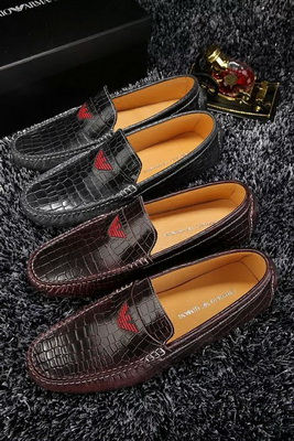 Amani Business Casual Men Shoes--033